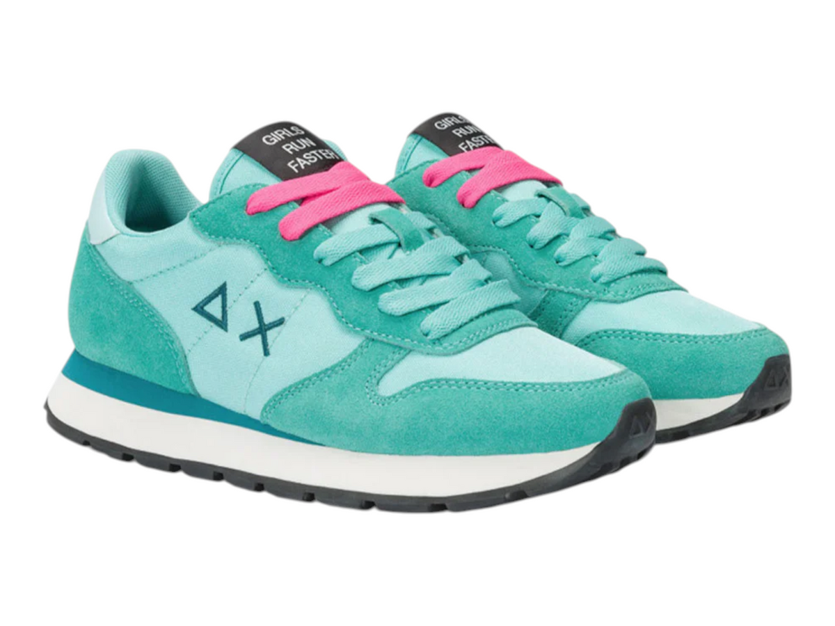 Sun68 Ally Solid Womens Sneaker