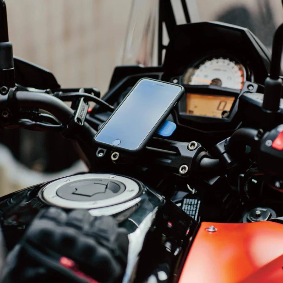 Quad Lock Motorcycle Handlebar Mount V2