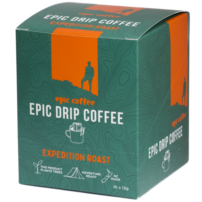 Epic Expedition Roast 10pk Drip Coffee