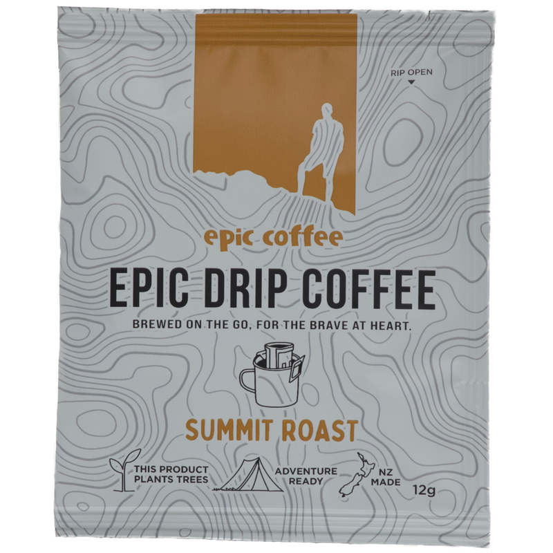 Epic Summit Roast 10pk Drip Coffee