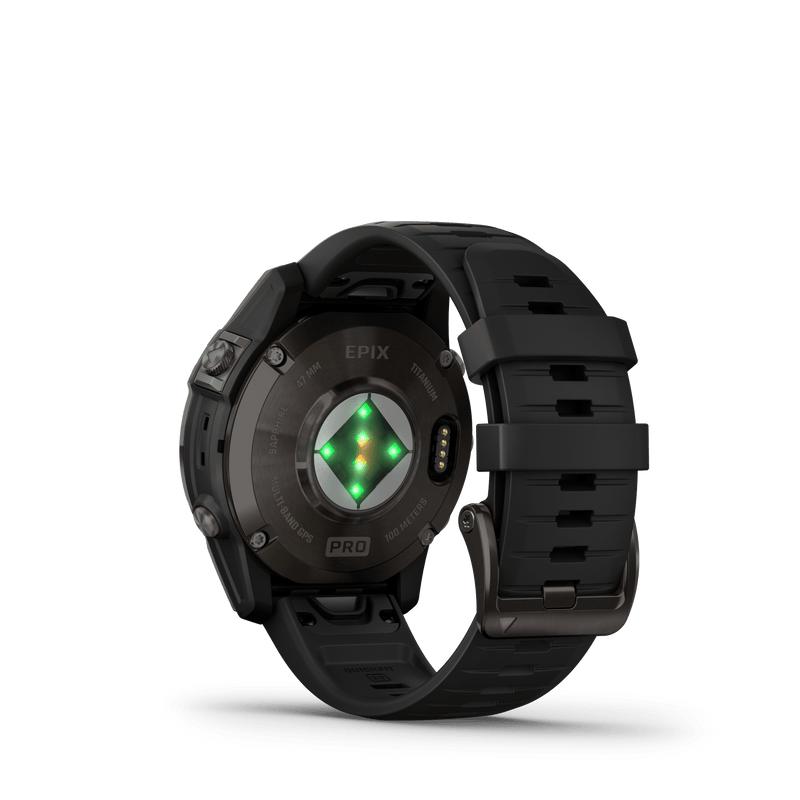 Garmin epix™ Pro Gen 2 Sapphire Edition 47mm