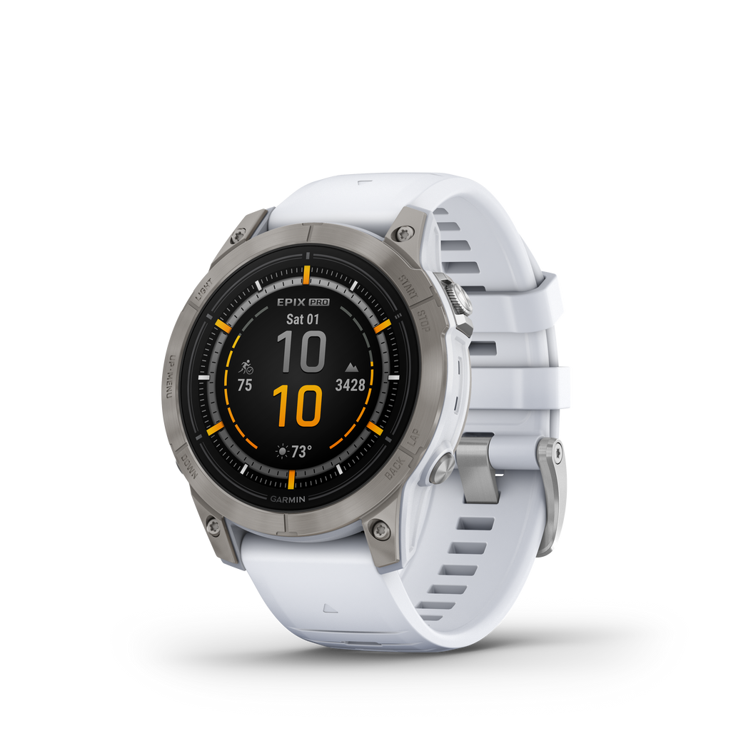 Garmin Epix Pro Gen 2 Sapphire Edition 47mm