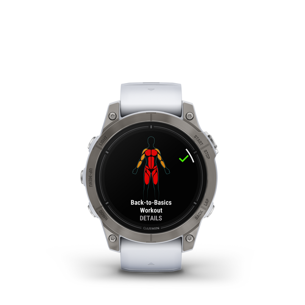 Garmin Epix Pro Gen 2 Sapphire Edition 47mm