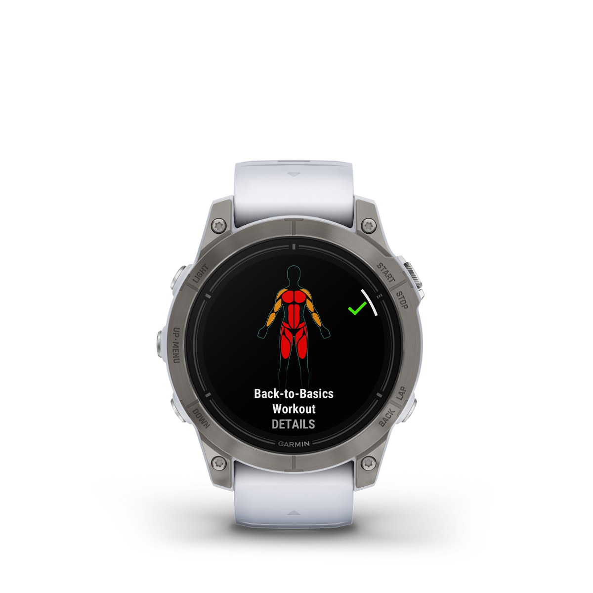Garmin Epix Pro Gen 2 Sapphire Edition 47mm