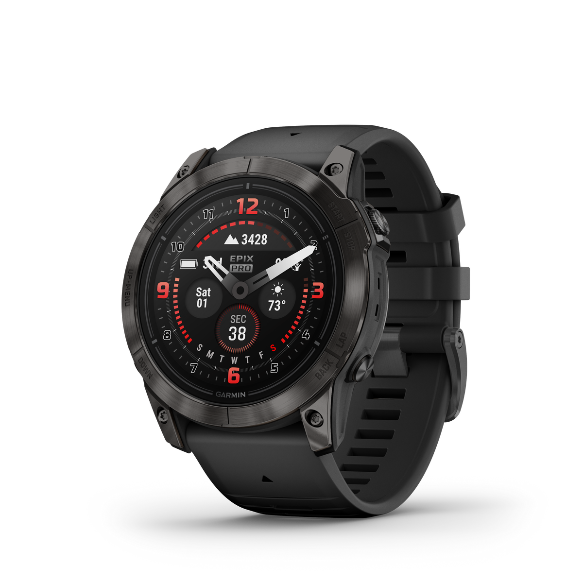 Garmin Epix Pro Gen 2 Sapphire Edition 51mm