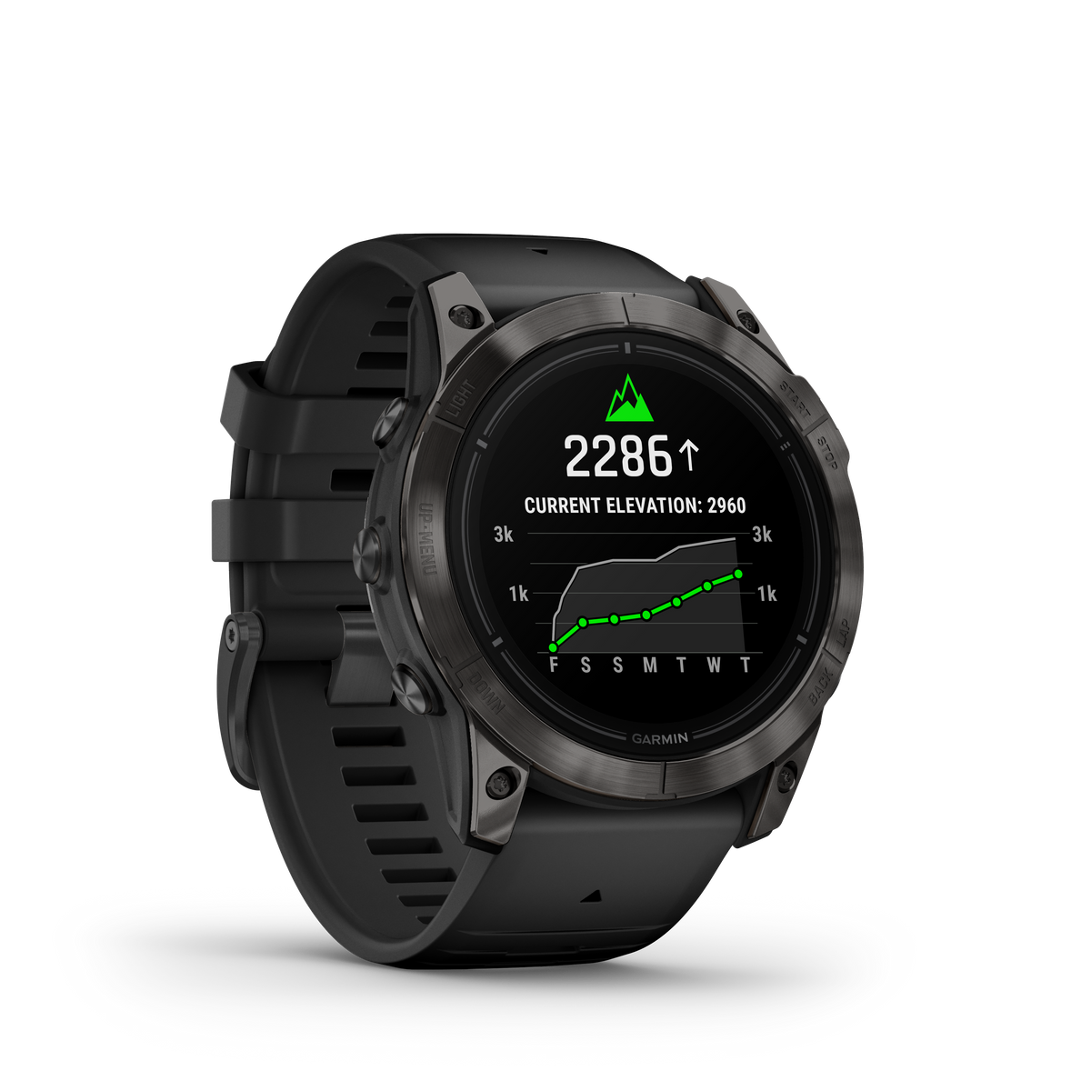 Garmin Epix Pro Gen 2 Sapphire Edition 51mm