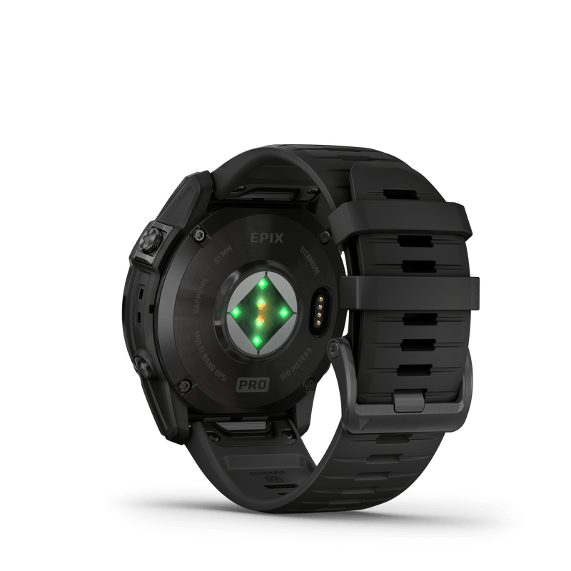 Garmin Epix Pro Gen 2 Sapphire Edition 51mm