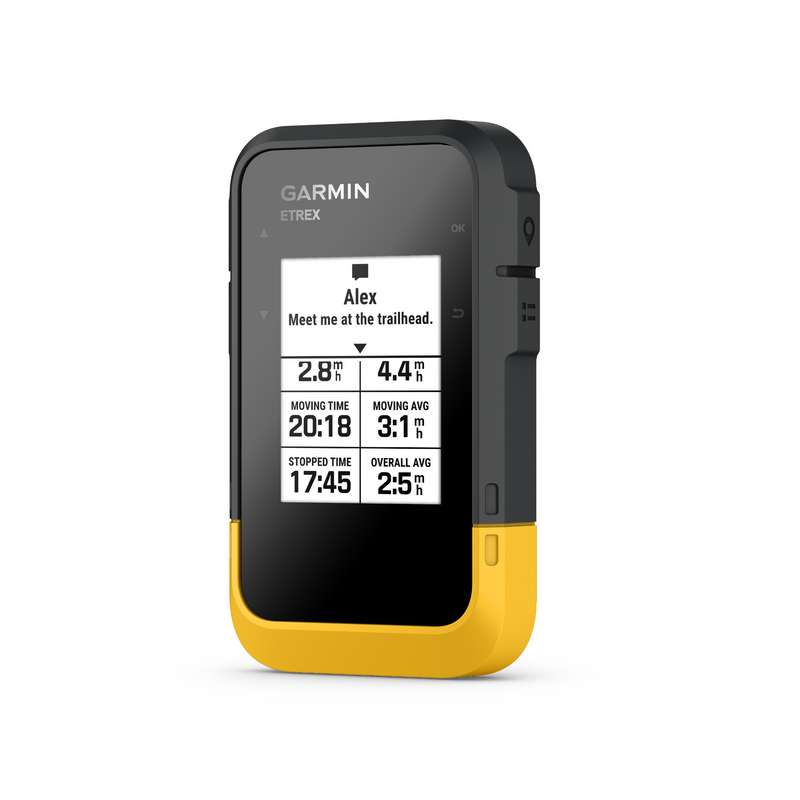 Garmin eTrex® SE