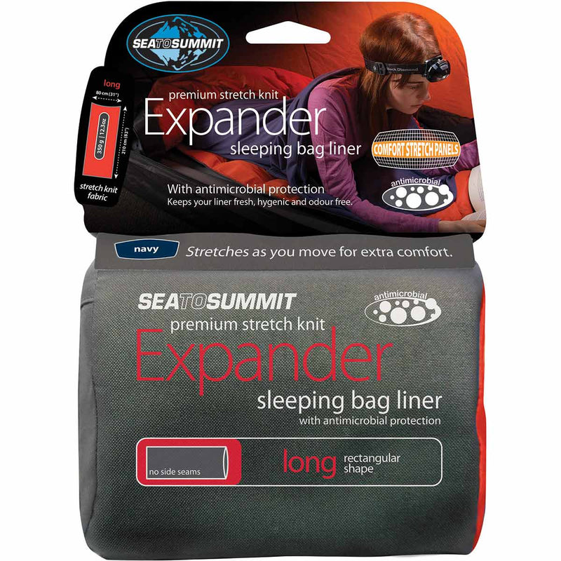 Sea to Summit Expander Sleeping Bag Liner