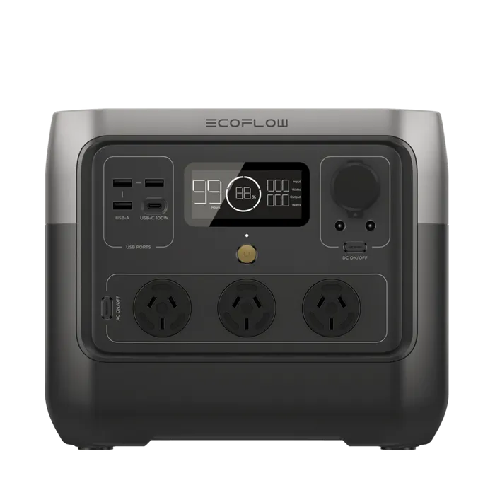 Ecoflow River 2 Pro Portable Power Station