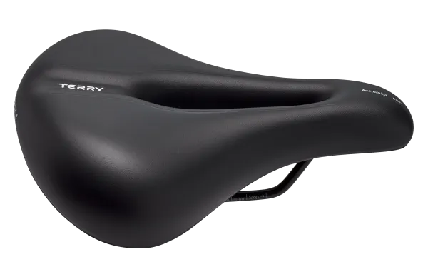 Terry Saddle Anatomica Mens City Bike Seat