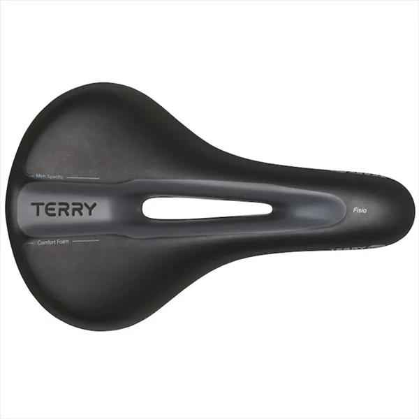 Terry Saddle Fisio Mens Touring Bike Seat