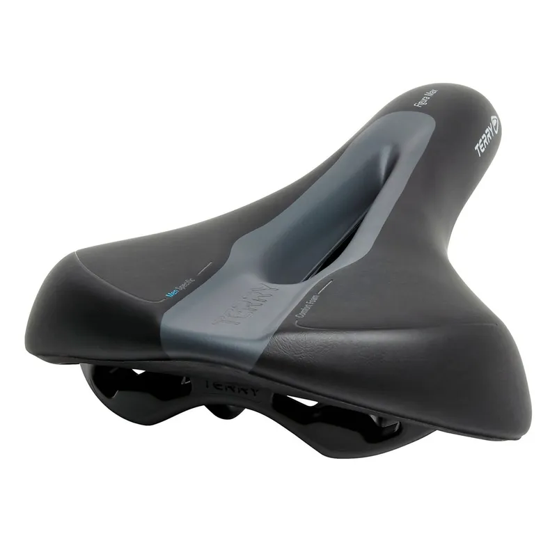 Terry Saddle Figura Max Mens Bike Seat