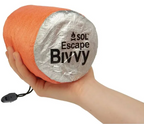 SOL Escape Bivvy w/ Hood - Orange