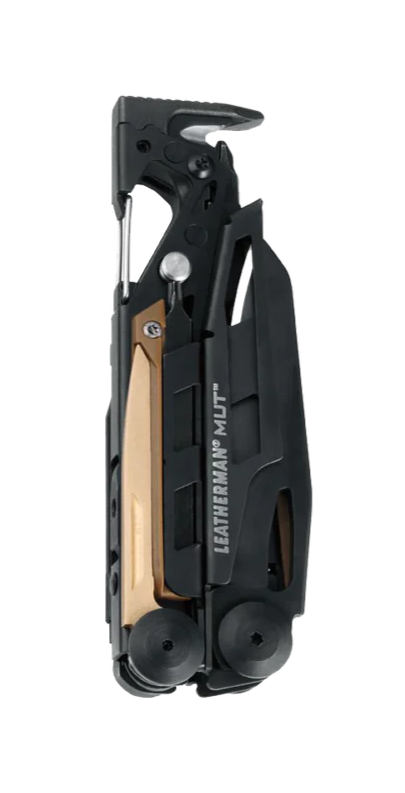 Leatherman MUT EOD Multi-Tool with Green Molle Sheath