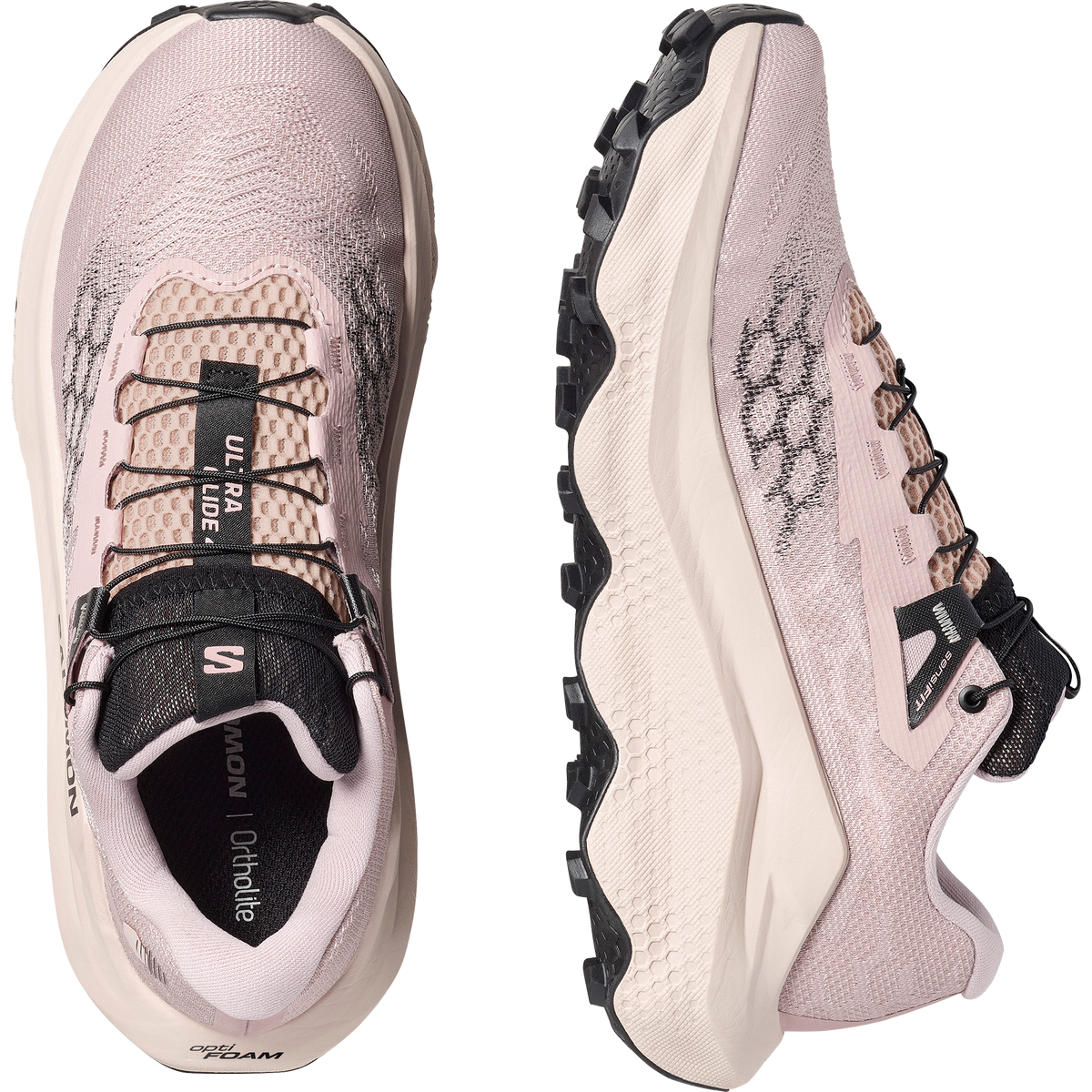 Salomon Women's Ultra Glide 4 Trail Running Shoes