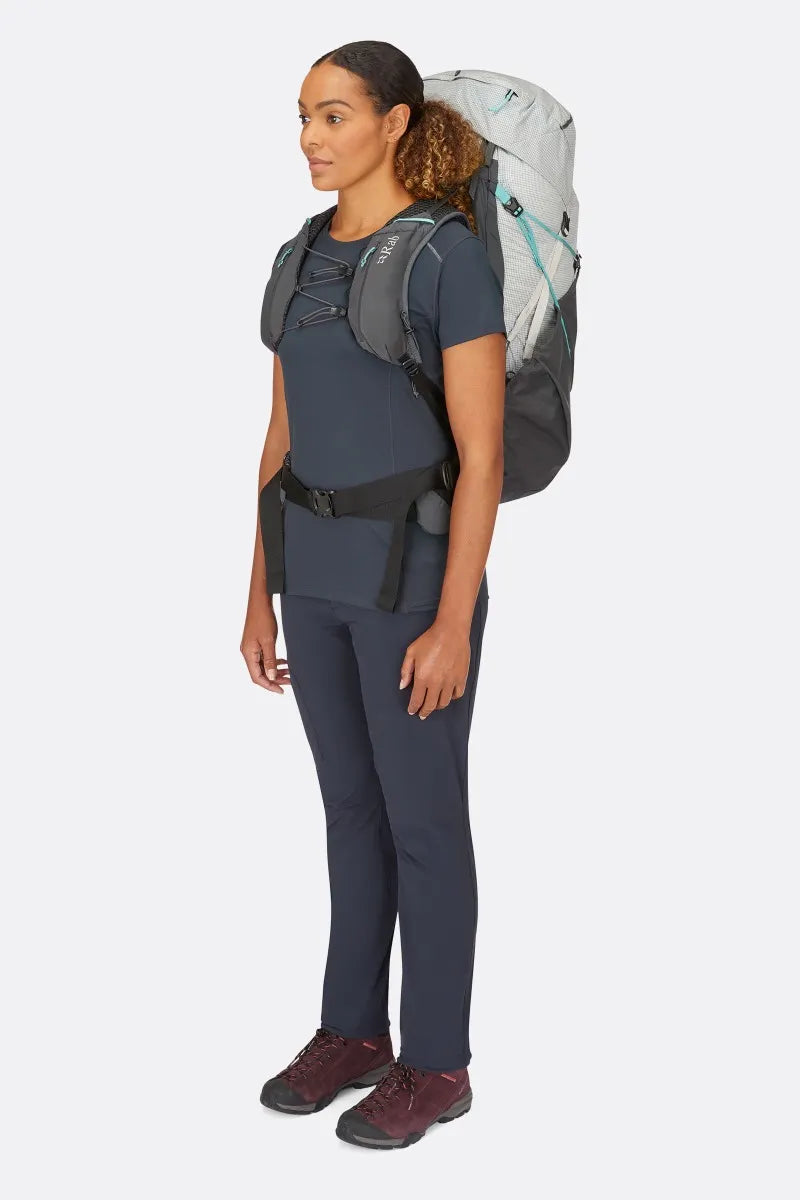 Rab Womens Muon ND 50L Hiking Pack - Small