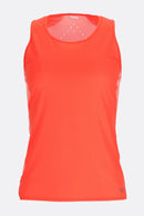 Rab Women's Sonic Ultra Singlet | Gearshop NZ
