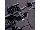 Ortlieb E-Bike Handlebar Mounting Set + Lock | Gearshop NZ