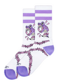 American Socks Mid High Socks (One Size)