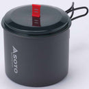 Soto Amicus W/Ignitor & Pot Combo | Gearshop NZ
