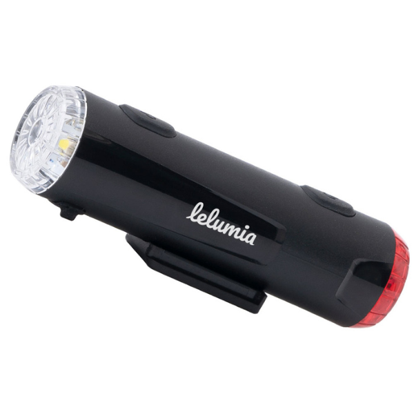 Lelumia Top Dual 100 Lumen Front and Rear Light