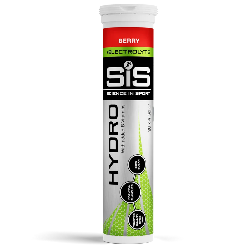 SIS GO Hydro Electrolytes - 20 Tabs