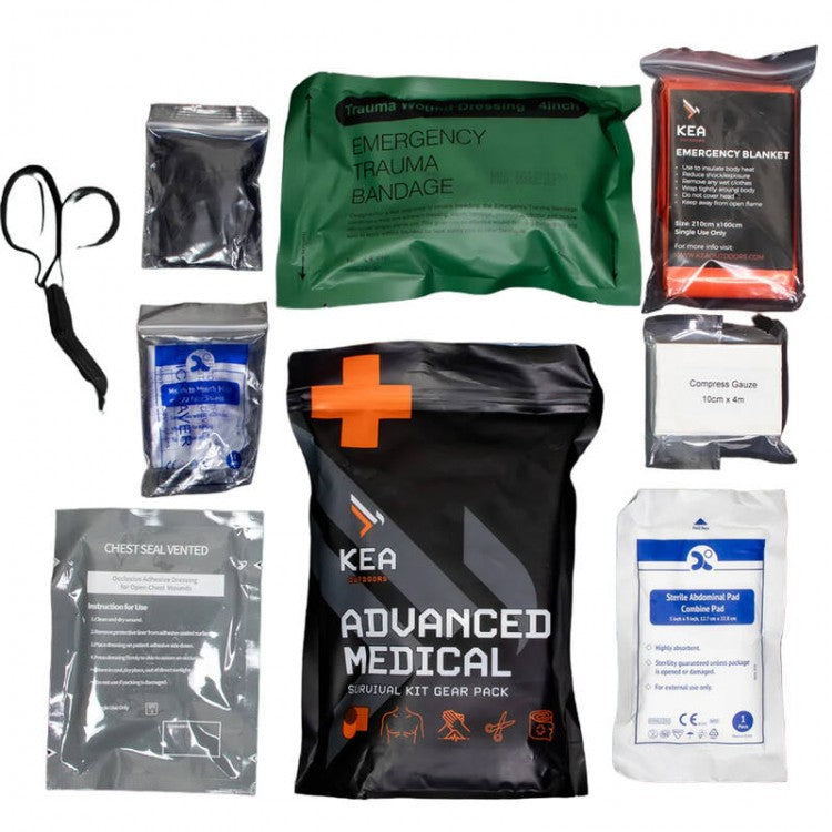Kea Medical Pack - Advanced