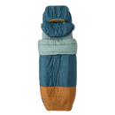 Big Agnes Echo Park 1deg Sleeping Bag - Wide Long | Gearshop NZ