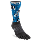 Injinji Artist Designed Womens Trail Crew