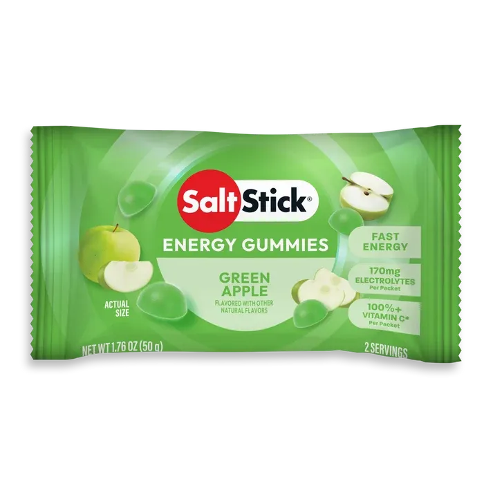 SaltStick Energy Gummies 1x Pack
