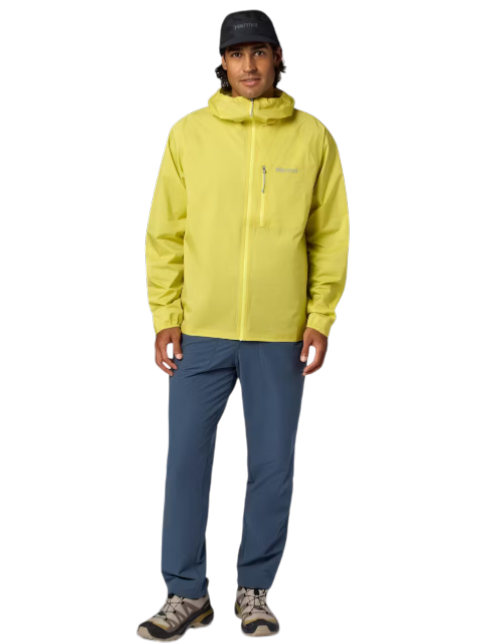 Marmot Mens Superalloy Rain Jacket
