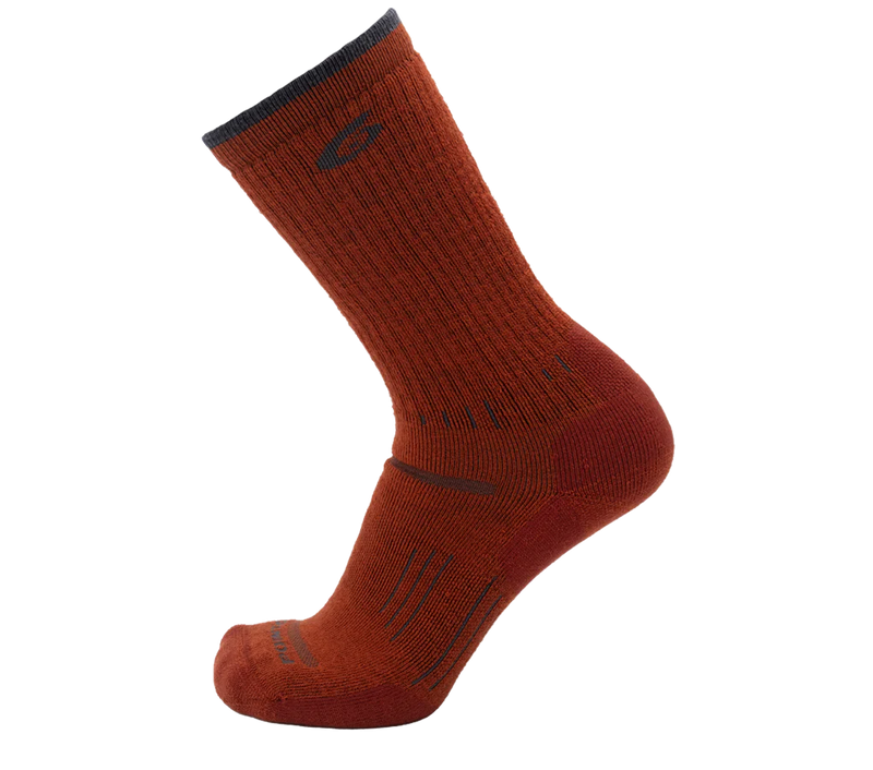 Point6 Merino Hiking Essential Medium Crew Socks