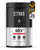 Styrkr Energy Drink MIX+ Pink Grapefruit Dual-Carb - 926g tub | Gearshop NZ