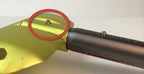 MSR Snow Shovel, Responder, T Handle
