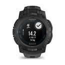 Garmin Instinct 3 Solar 45mm - Tactical Edition
