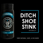 Friendly Foot - Organic Foot Powder 113g