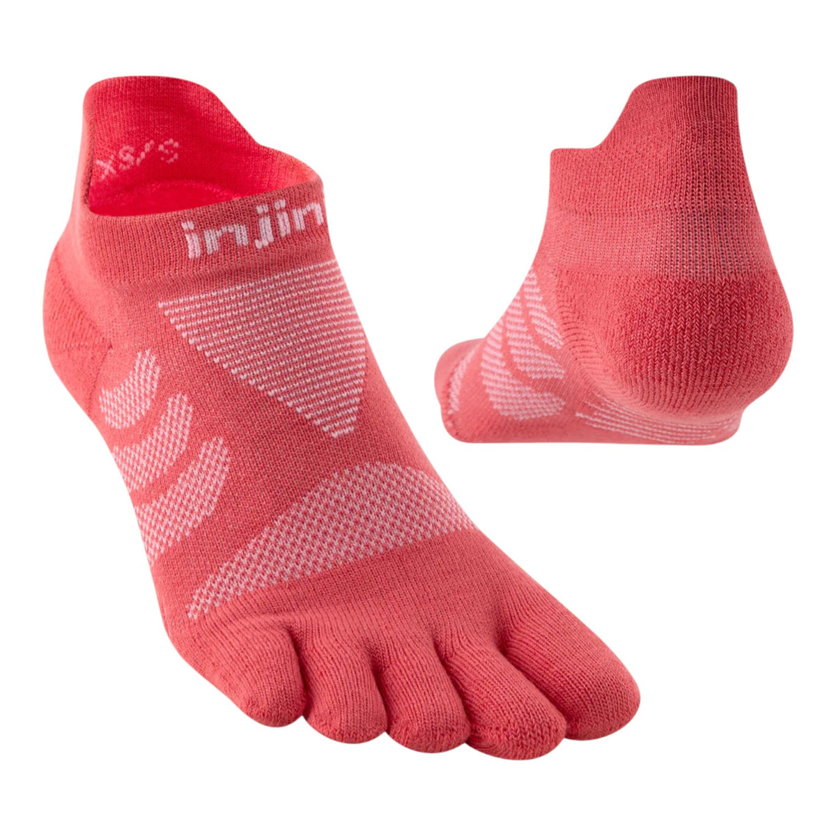 Injinji Womens Specific Ultra Run No Show