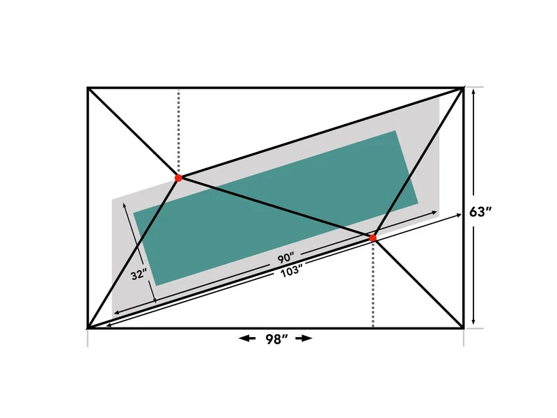 Durston X-Mid Pro 1 Tent