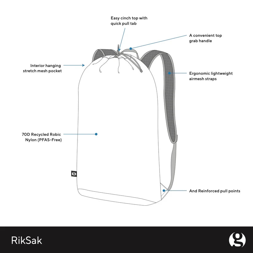 Gossamer RikSak