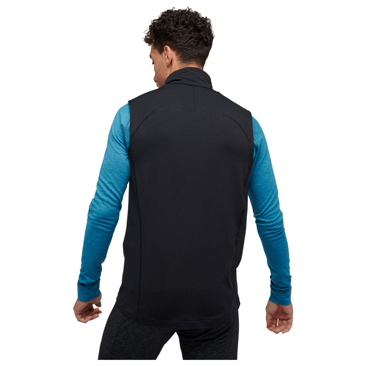 Black Diamond Men's Coefficient LT Hybrid Vest