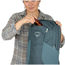 Osprey Fairview 70 Womens Travel Backpack Cascade Blue | Gearshop NZ