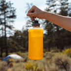 HydraPak Flux Bottle 1L
