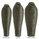 Big Agnes Anthracite 20 -7c Synthetic Fill Sleeping Bag | Gearshop NZ