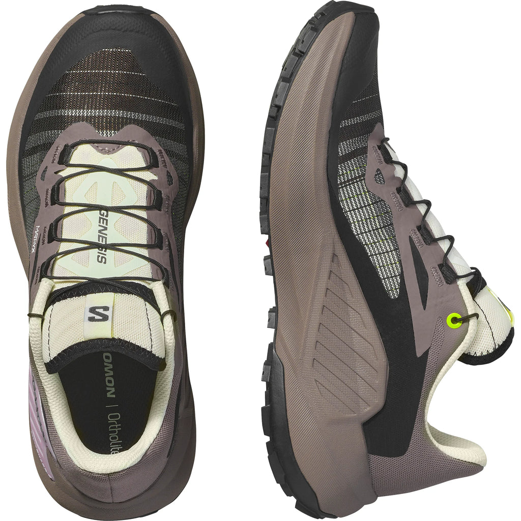 Salomon Women's Genesis Trail Running Shoes