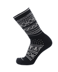 Point6 Merino Holiday Medium Crew Socks