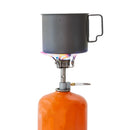 Toaks Titanium Backpacking Stove | Gearshop NZ