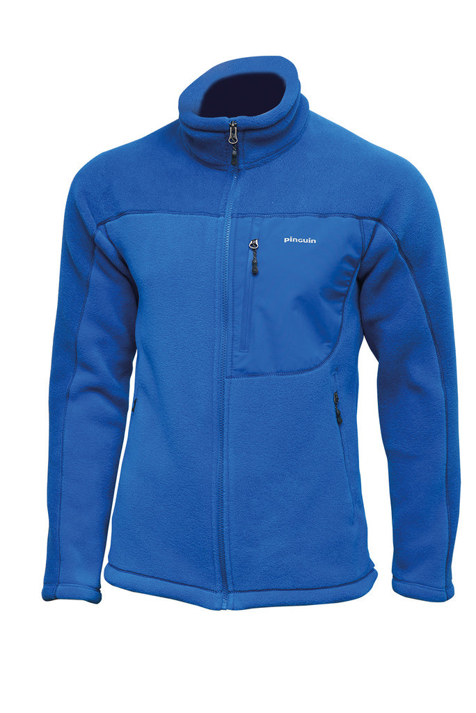 Pinguin Impact Jacket - Blue XL