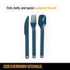UCO Eco Everyday Cutlery