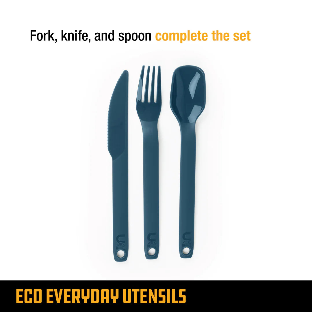 UCO Eco Everyday Cutlery